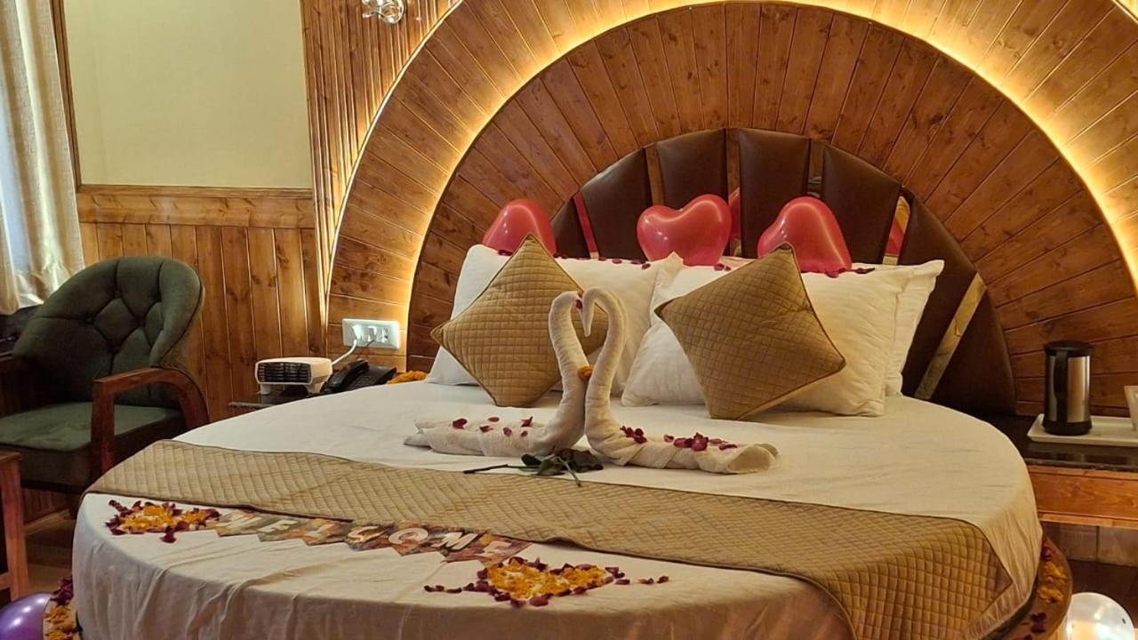Hotel Glacier Resort Manali  Exterior photo