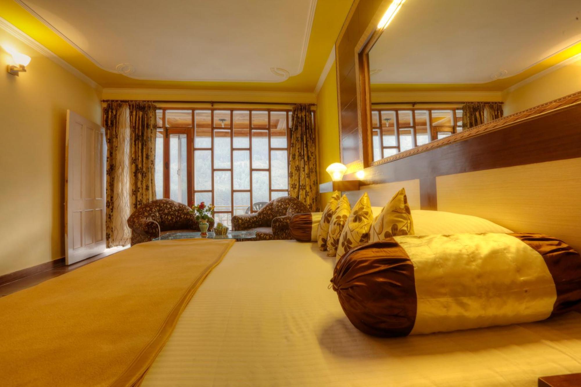 Hotel Glacier Resort Manali  Exterior photo