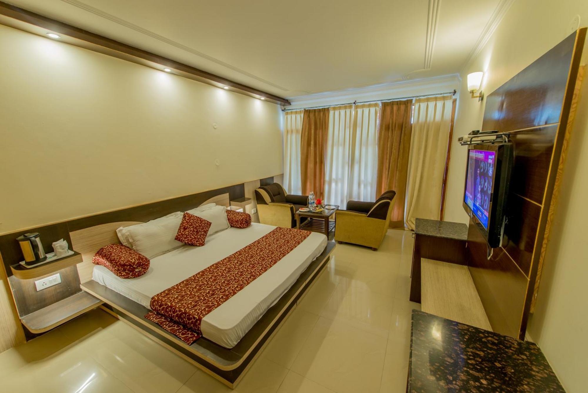 Hotel Glacier Resort Manali  Exterior photo