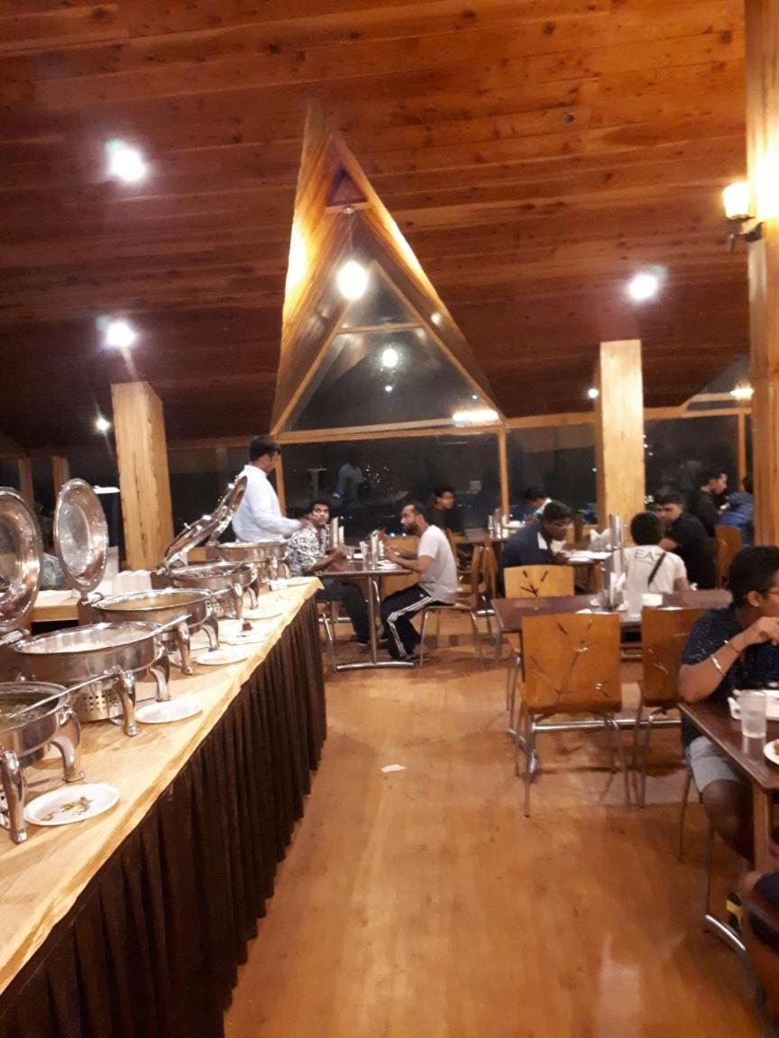 Hotel Glacier Resort Manali  Exterior photo