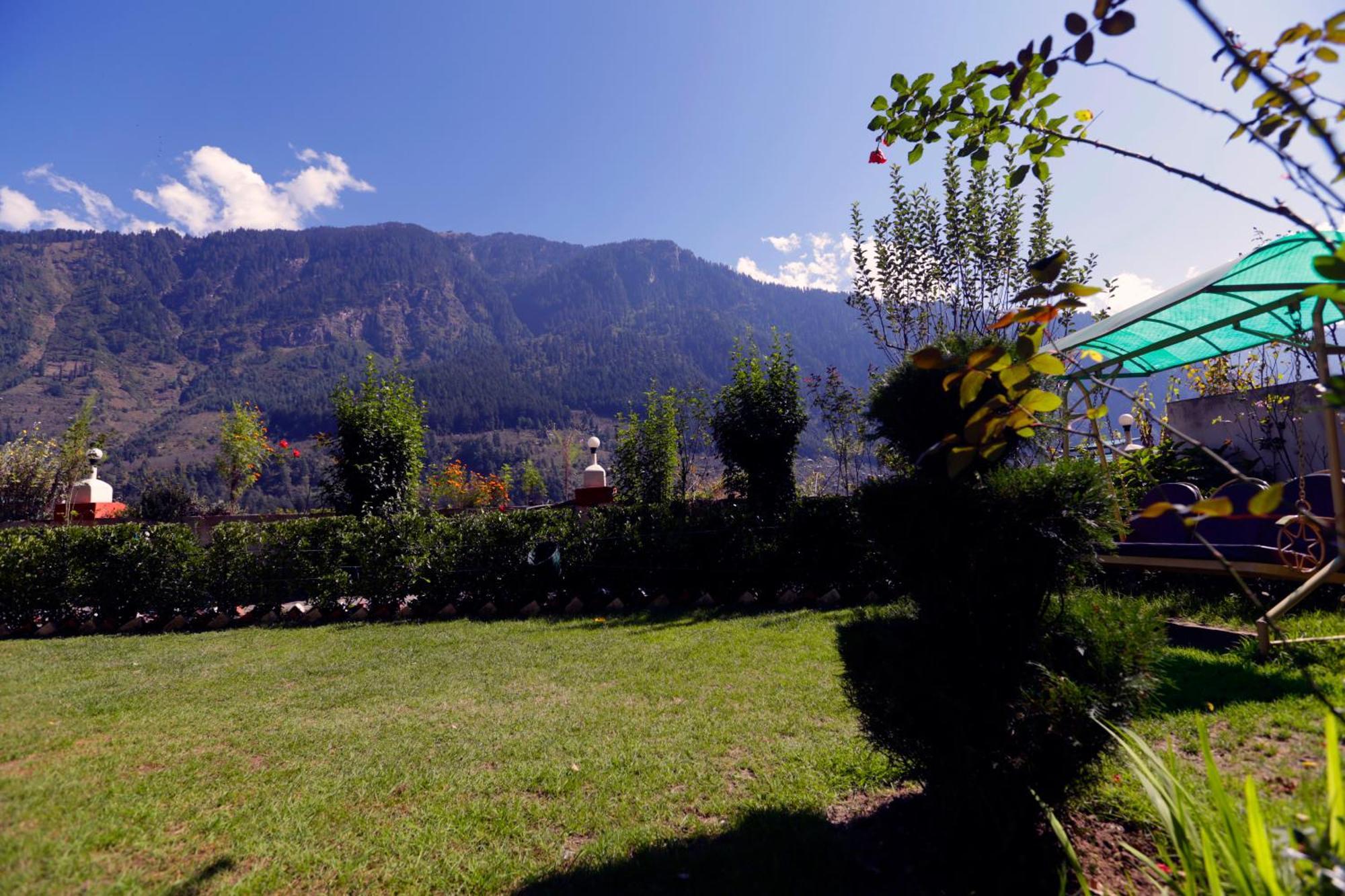 Hotel Glacier Resort Manali  Exterior photo