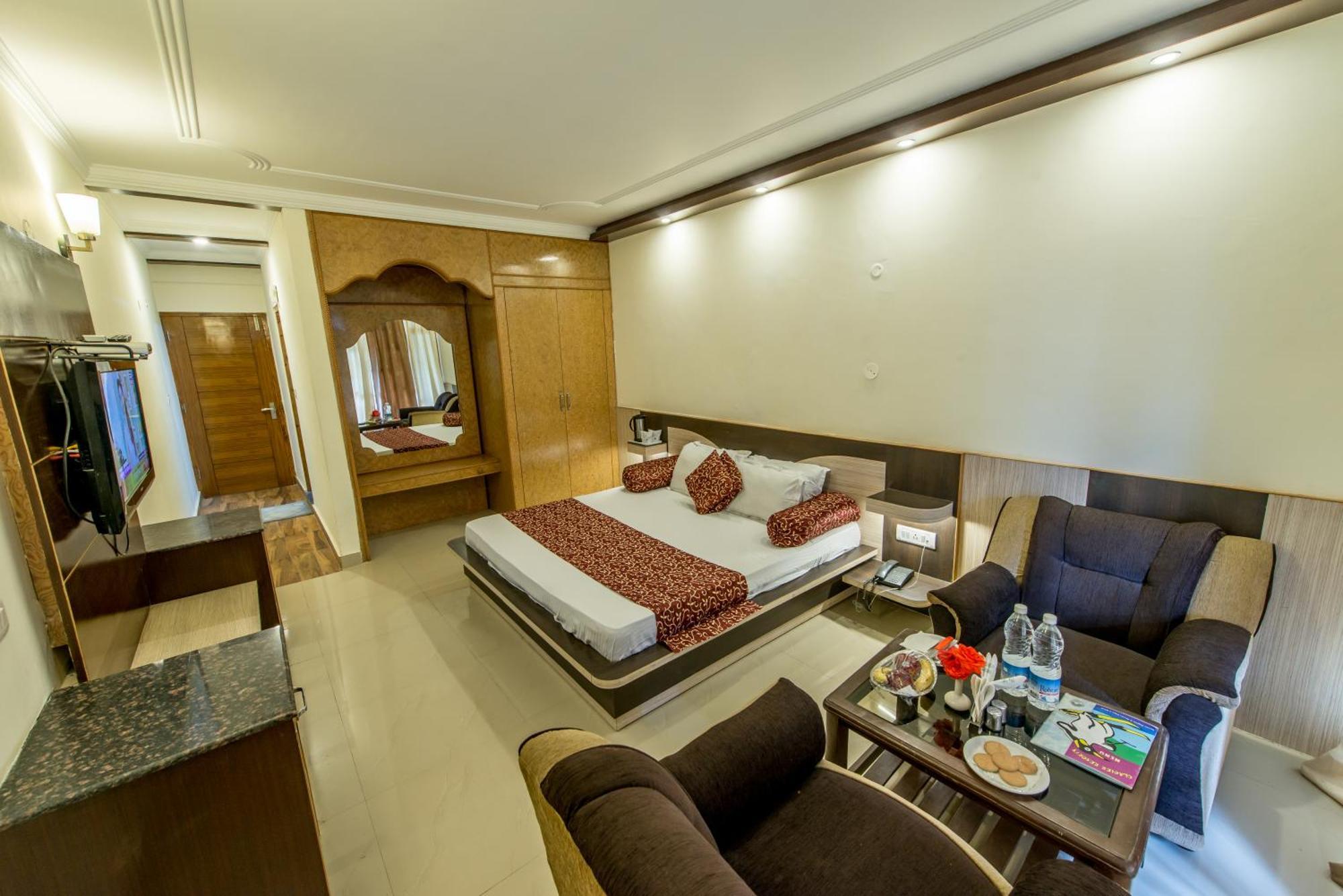 Hotel Glacier Resort Manali  Exterior photo