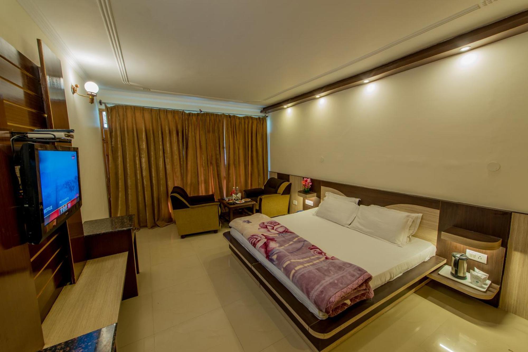 Hotel Glacier Resort Manali  Exterior photo