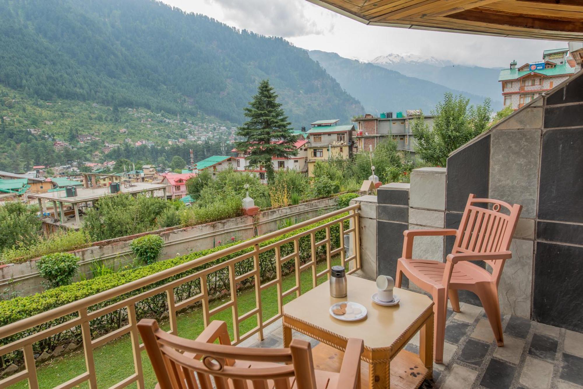 Hotel Glacier Resort Manali  Exterior photo